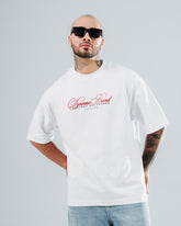 Camiseta Oversize Sacred Cherub